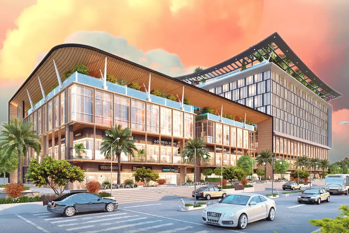 Central Square Lucknow Central Square Lucknow