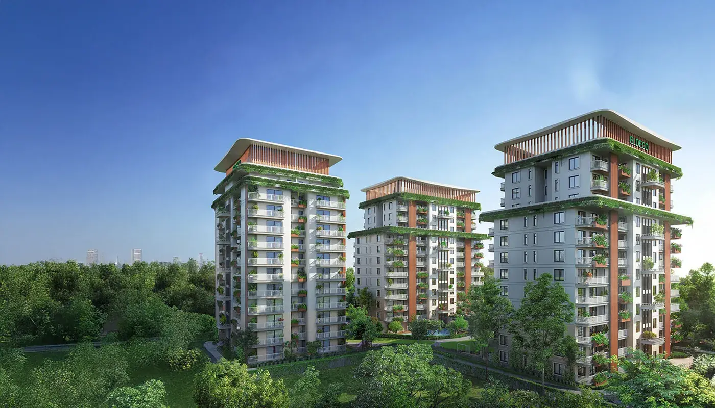 Eldeco Hanging Gardens Eldeco Hanging Gardens