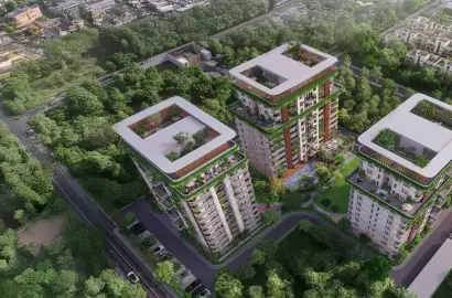 Eldeco Hanging Gardens