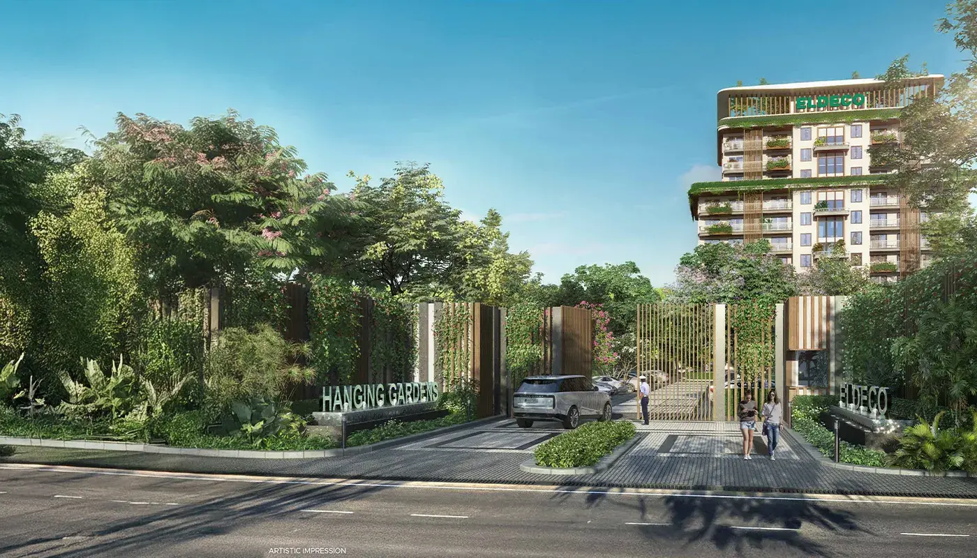 Eldeco Hanging Gardens Eldeco Hanging Gardens