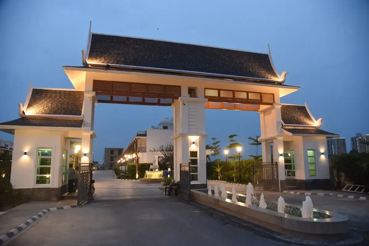 Sanfran Estate 5 BHK Villa