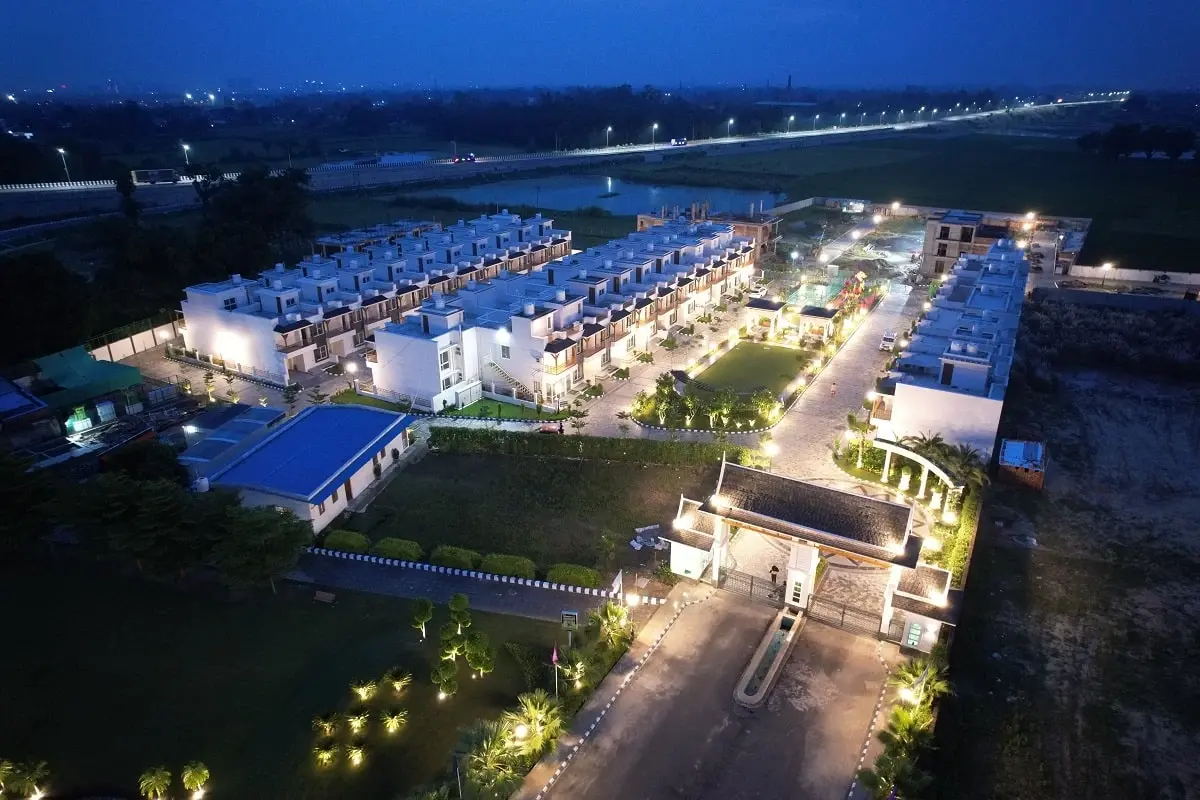 Sanfran Estate 5 BHK Villa