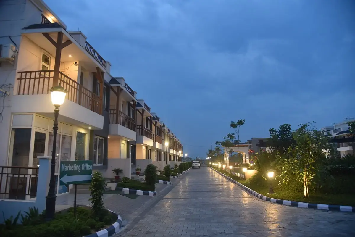 Sanfran Estate 5 BHK Villa