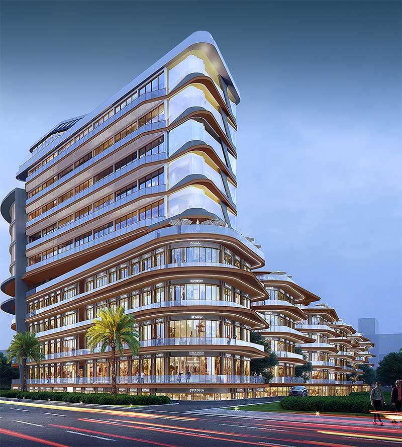 Migsun Lucknow Central Migsun Lucknow Central