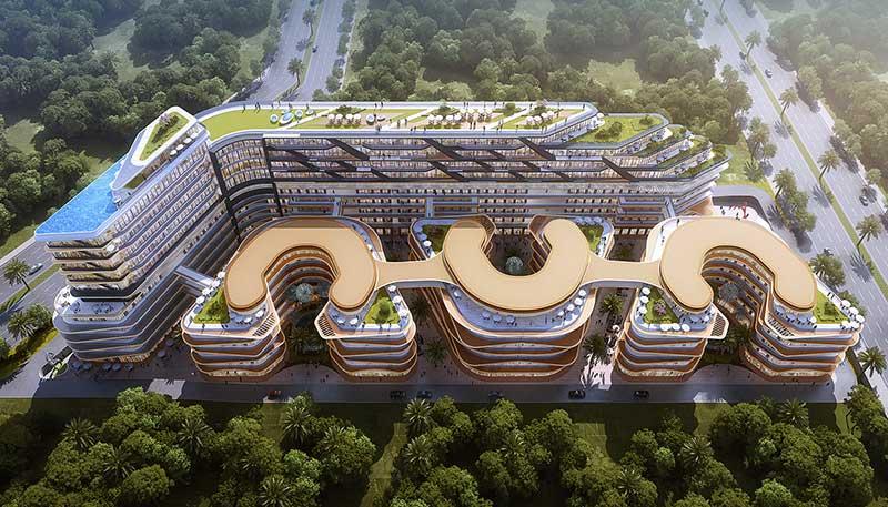 Migsun Lucknow Central Migsun Lucknow Central