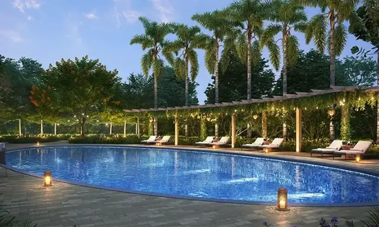 Eldeco Hanging Gardens Eldeco Hanging Gardens