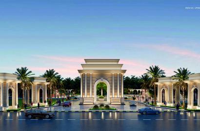 SKYOM CITY PLOTS & VILLA