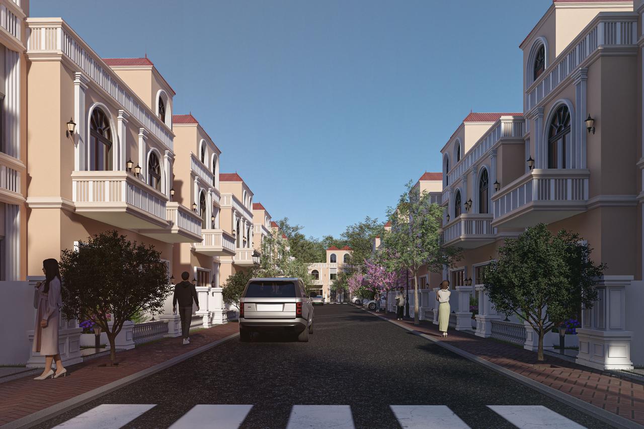 SMJ 3 BHK Villa SMJ 3 BHK Villa