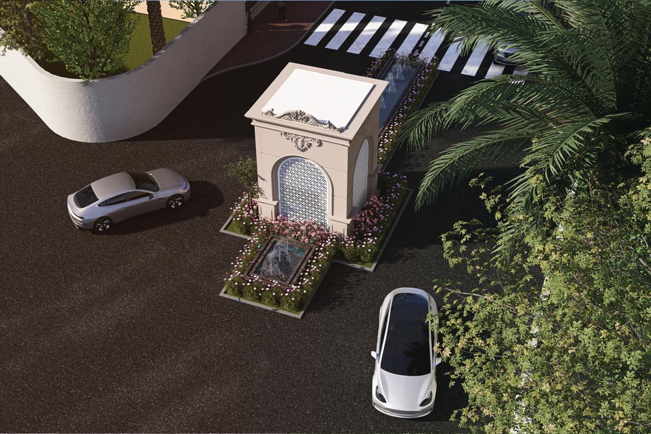 SMJ 3 BHK Villa SMJ 3 BHK Villa