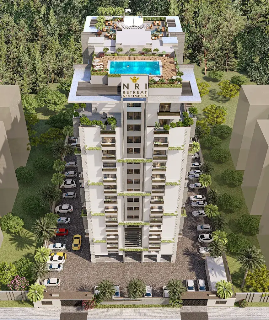 NRI Retreat Apartment NRI Retreat Apartment