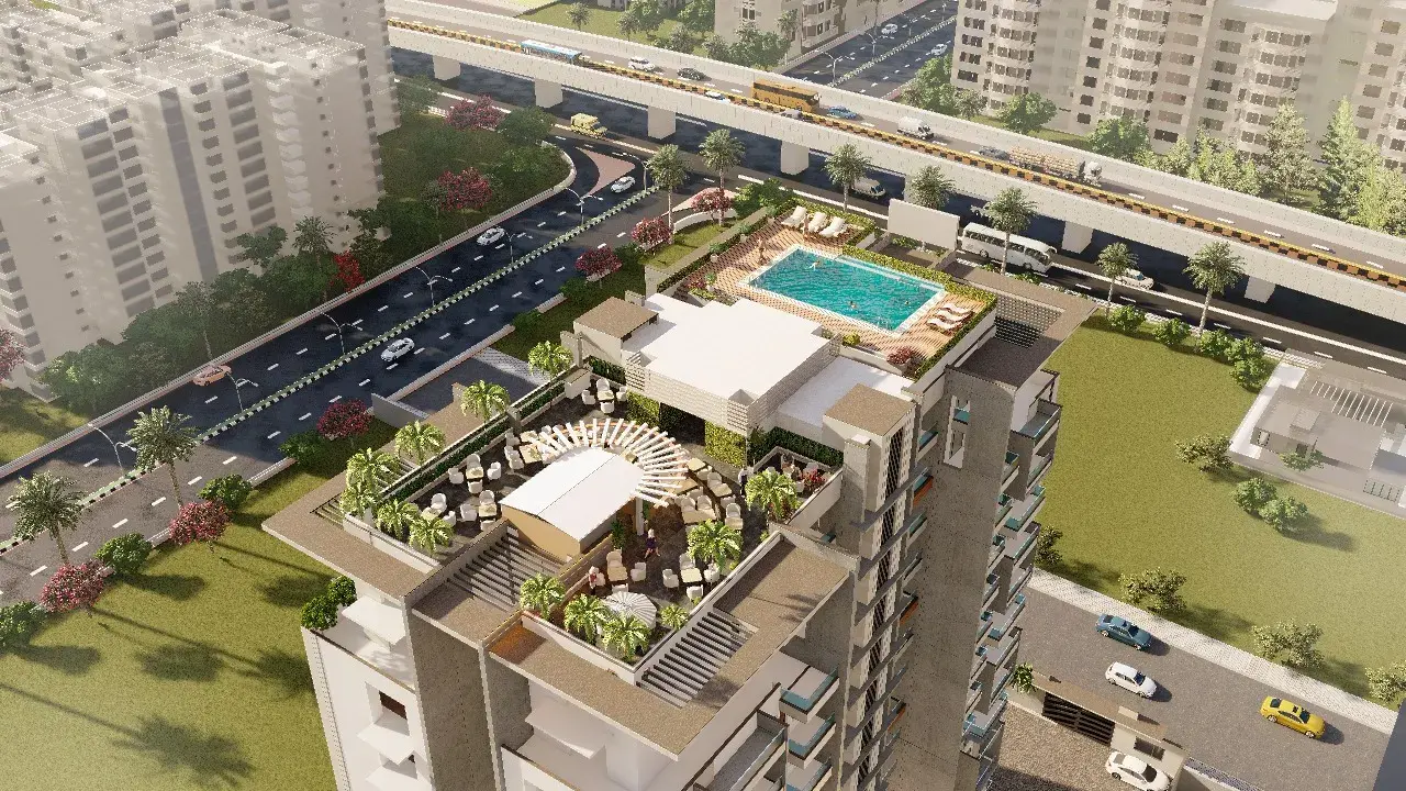 NRI Retreat Apartment NRI Retreat Apartment