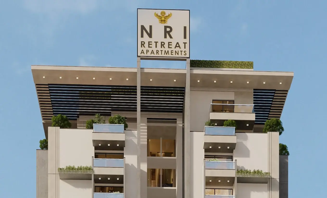NRI Retreat Apartment NRI Retreat Apartment