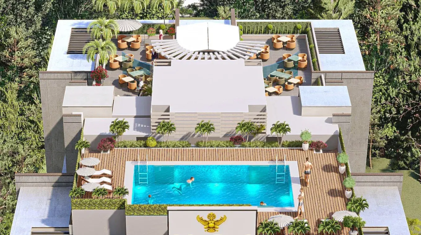 NRI Retreat Apartment NRI Retreat Apartment