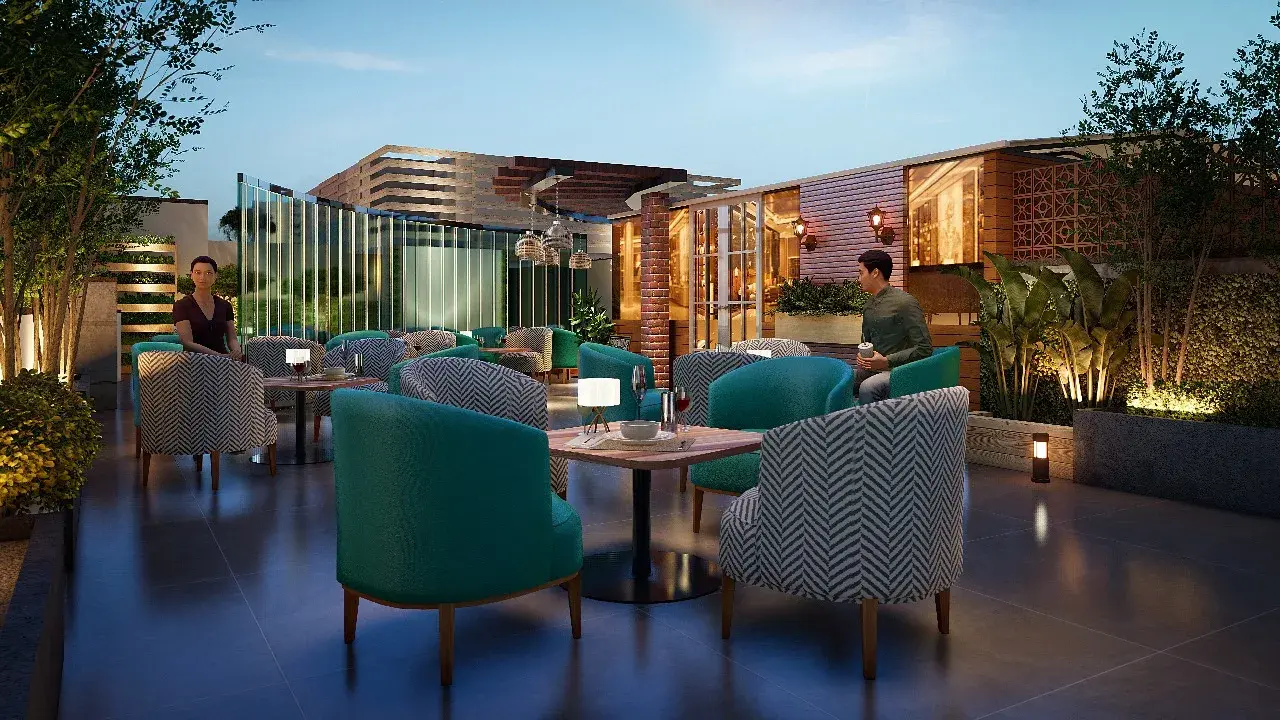 NRI Retreat Apartment NRI Retreat Apartment