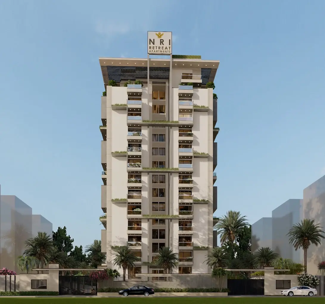 NRI Retreat Apartment NRI Retreat Apartment