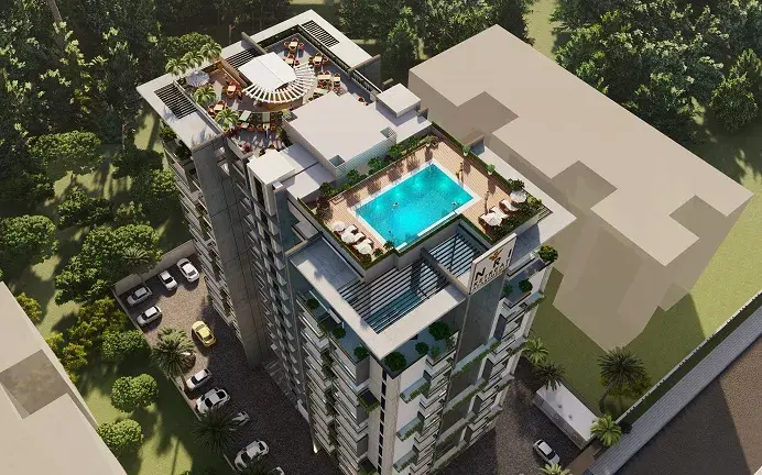 NRI Retreat Apartment NRI Retreat Apartment